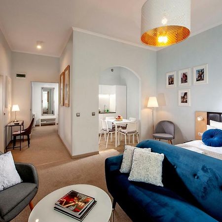 Holiday Suites Cracow كراكوفيا المظهر الخارجي الصورة