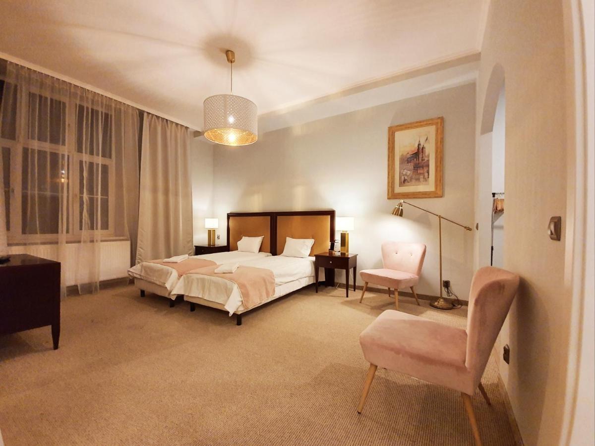 Holiday Suites Cracow كراكوفيا المظهر الخارجي الصورة