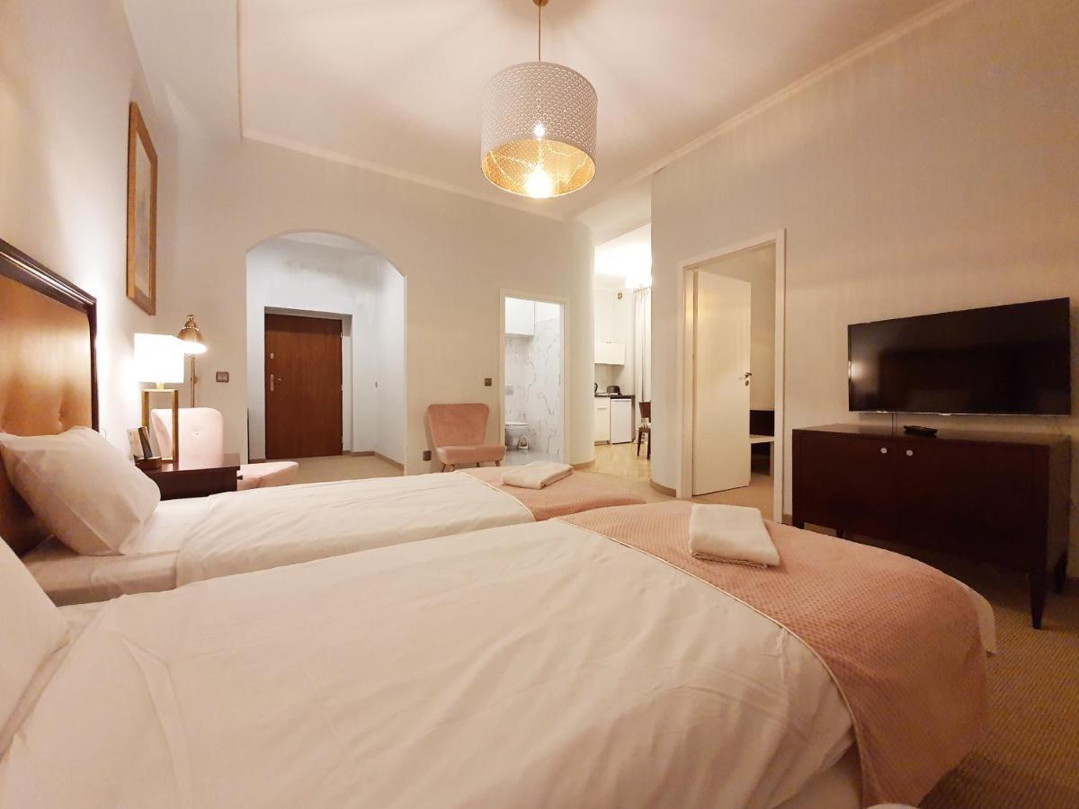 Holiday Suites Cracow كراكوفيا المظهر الخارجي الصورة