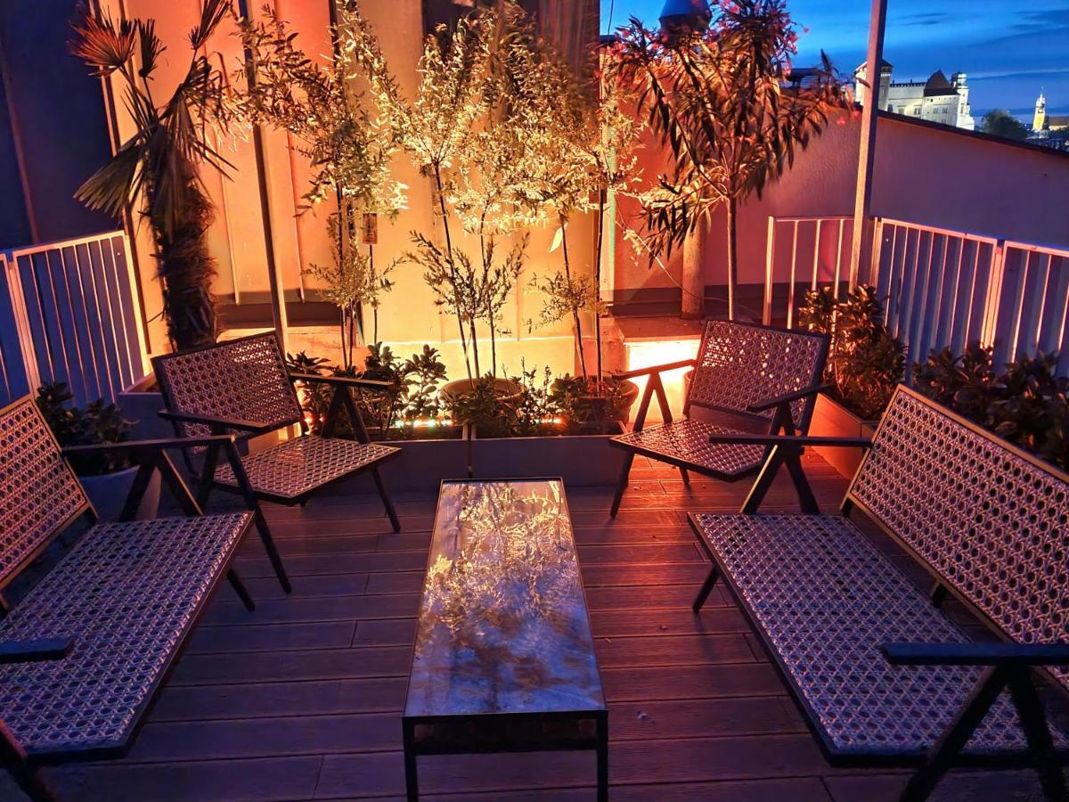 Holiday Suites Cracow كراكوفيا المظهر الخارجي الصورة