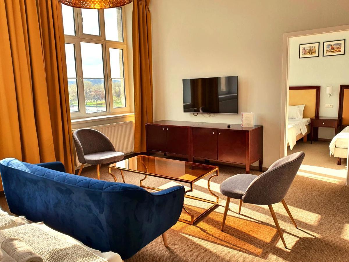 Holiday Suites Cracow كراكوفيا المظهر الخارجي الصورة