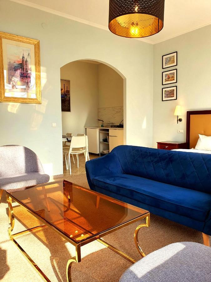 Holiday Suites Cracow كراكوفيا المظهر الخارجي الصورة