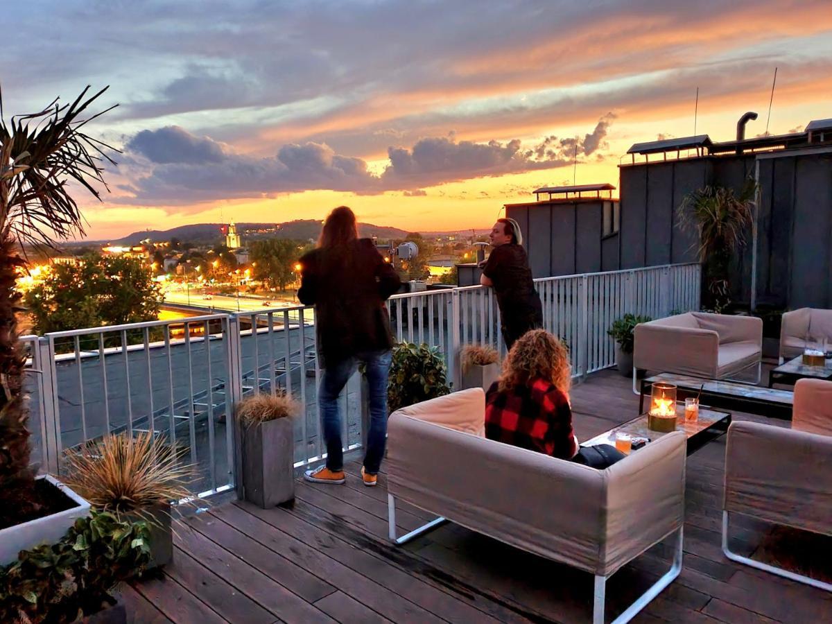 Holiday Suites Cracow كراكوفيا المظهر الخارجي الصورة