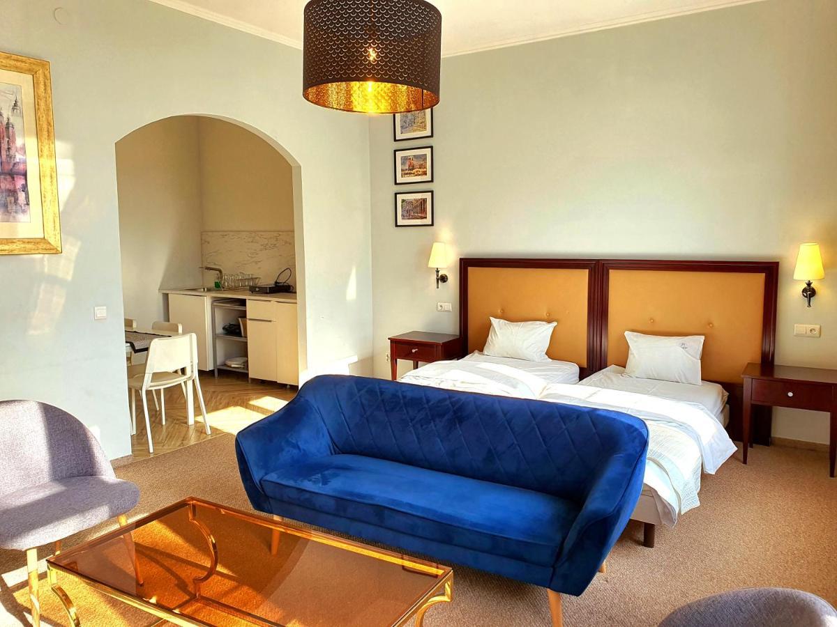 Holiday Suites Cracow كراكوفيا المظهر الخارجي الصورة