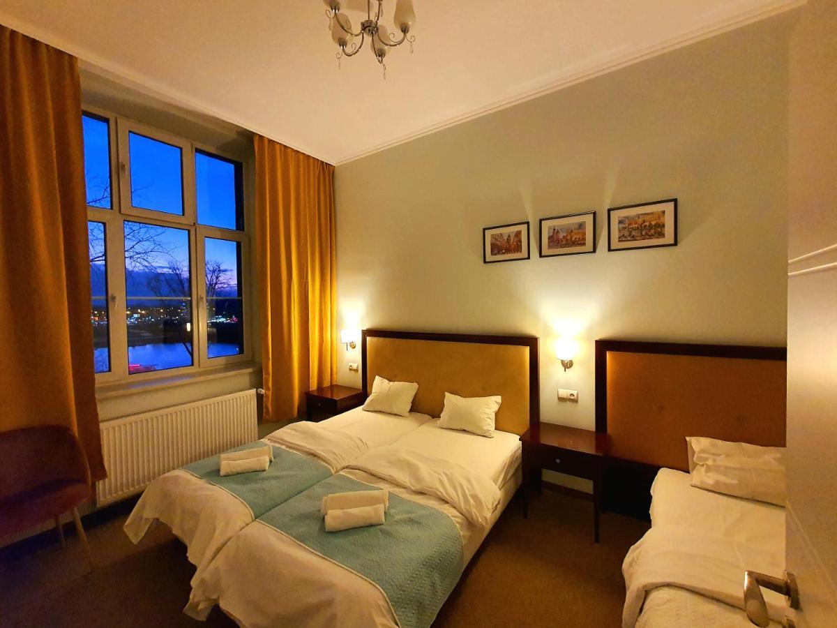 Holiday Suites Cracow كراكوفيا المظهر الخارجي الصورة