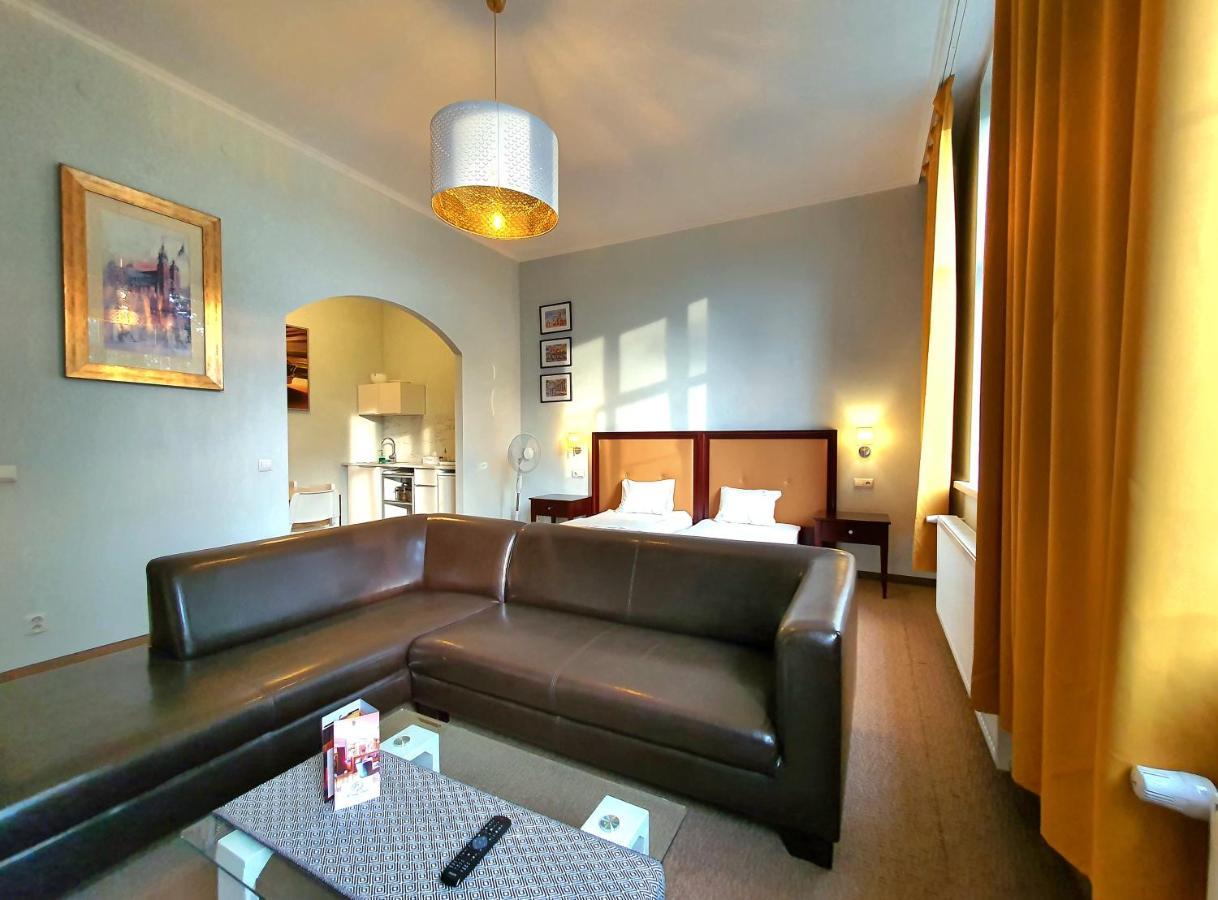 Holiday Suites Cracow كراكوفيا المظهر الخارجي الصورة