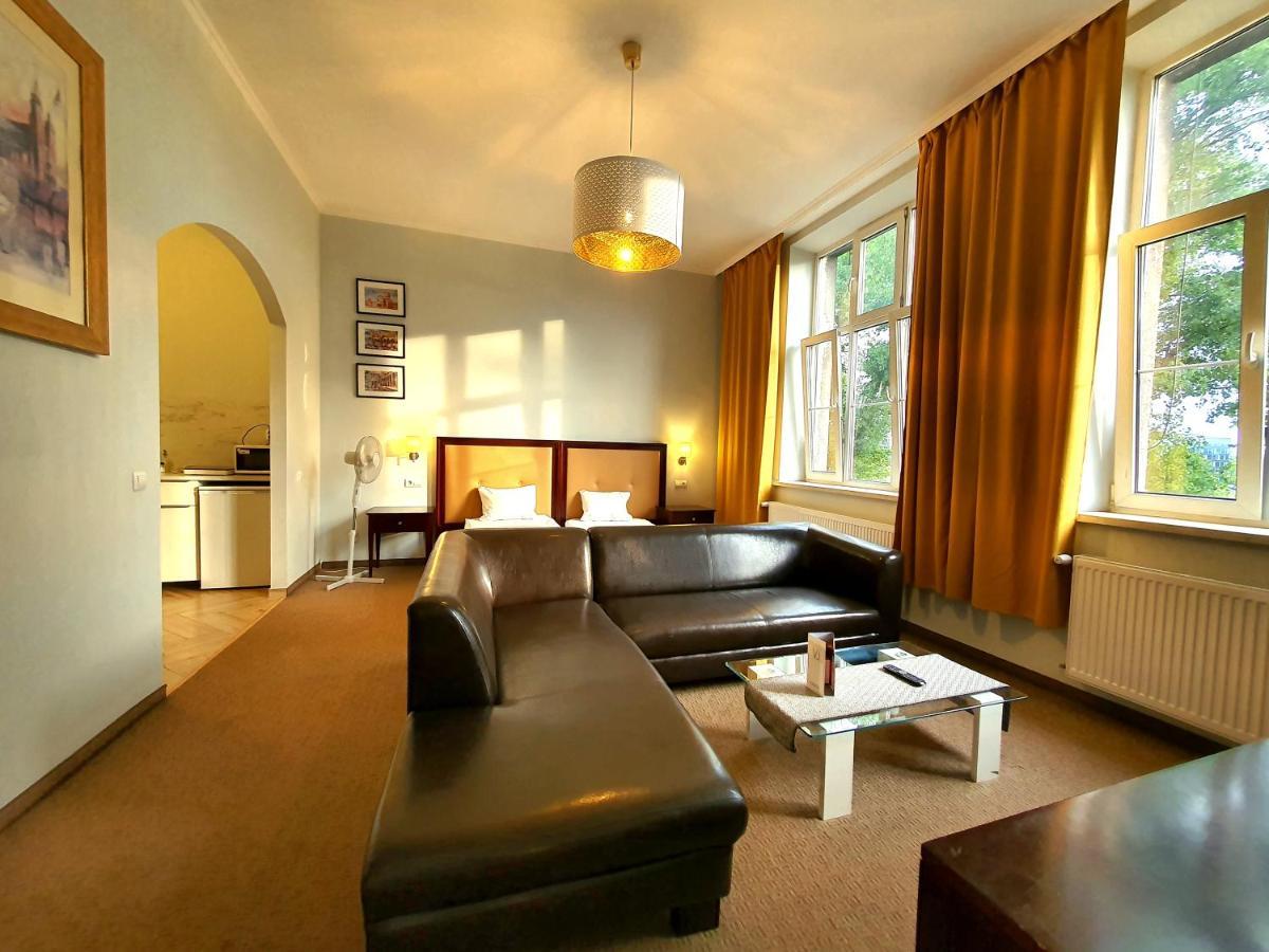 Holiday Suites Cracow كراكوفيا المظهر الخارجي الصورة