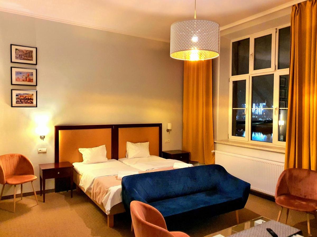 Holiday Suites Cracow كراكوفيا المظهر الخارجي الصورة