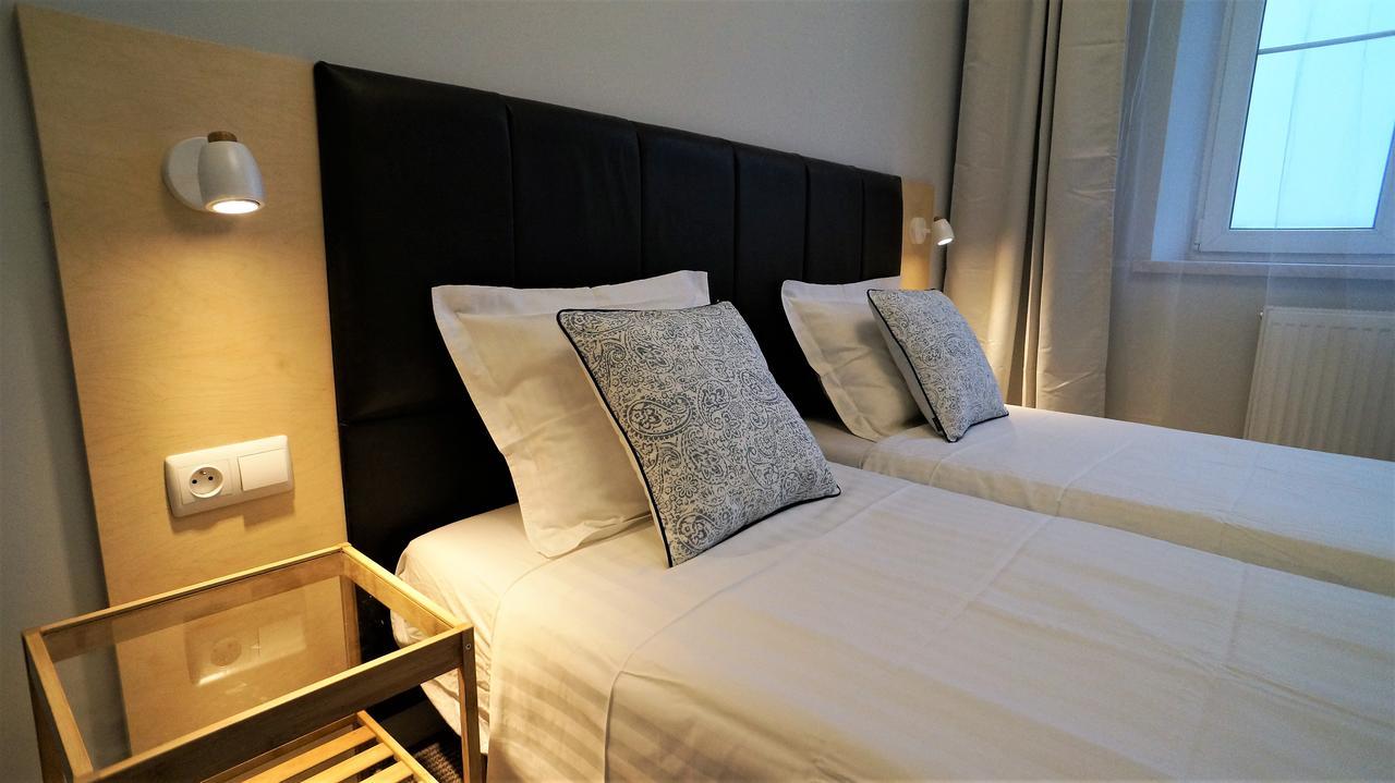 Holiday Suites Cracow كراكوفيا المظهر الخارجي الصورة