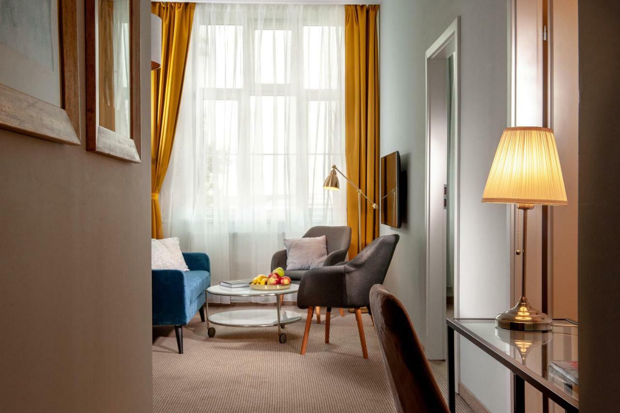 Holiday Suites Cracow كراكوفيا المظهر الخارجي الصورة