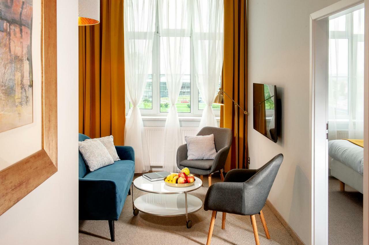 Holiday Suites Cracow كراكوفيا المظهر الخارجي الصورة