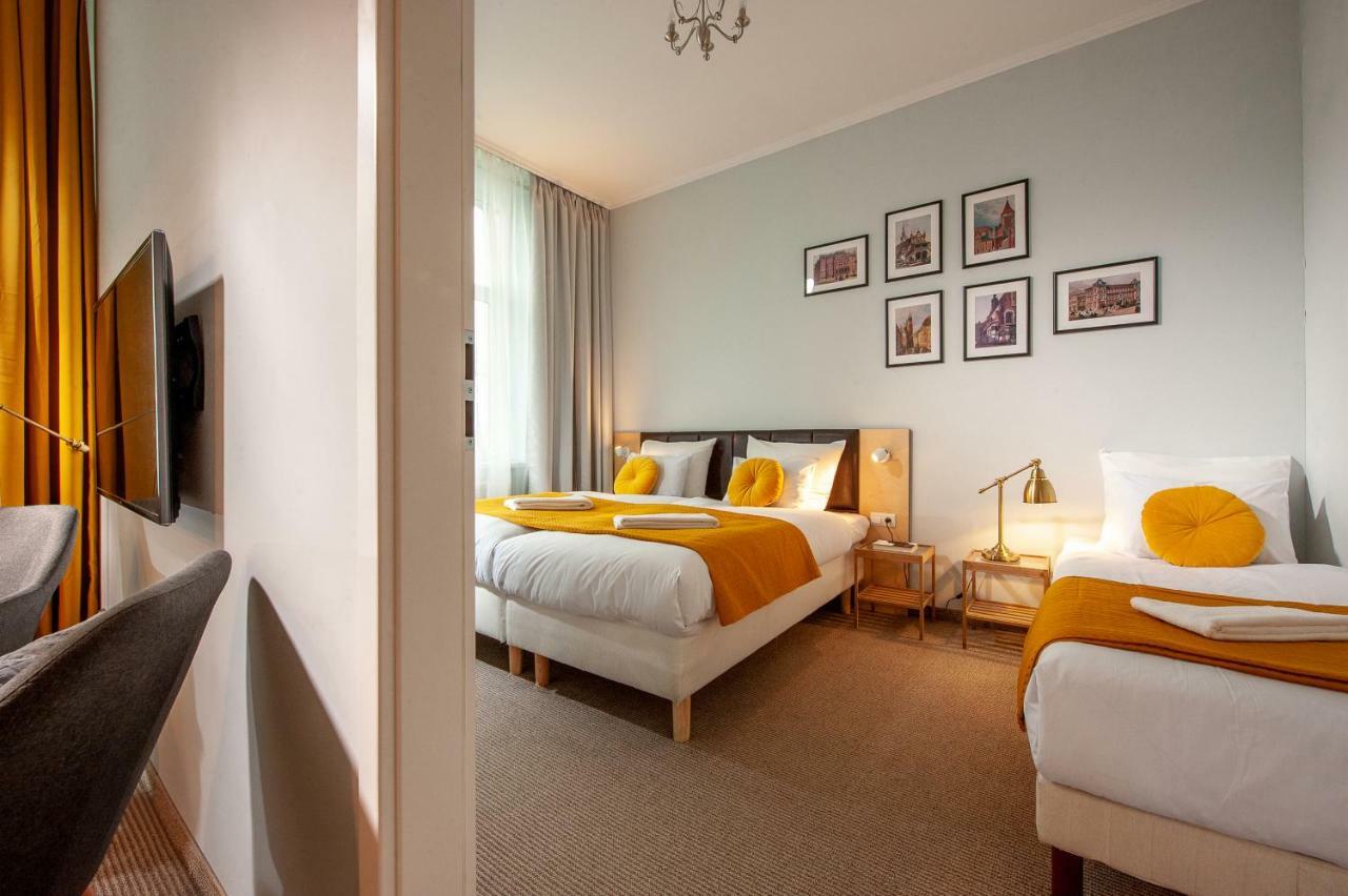 Holiday Suites Cracow كراكوفيا المظهر الخارجي الصورة