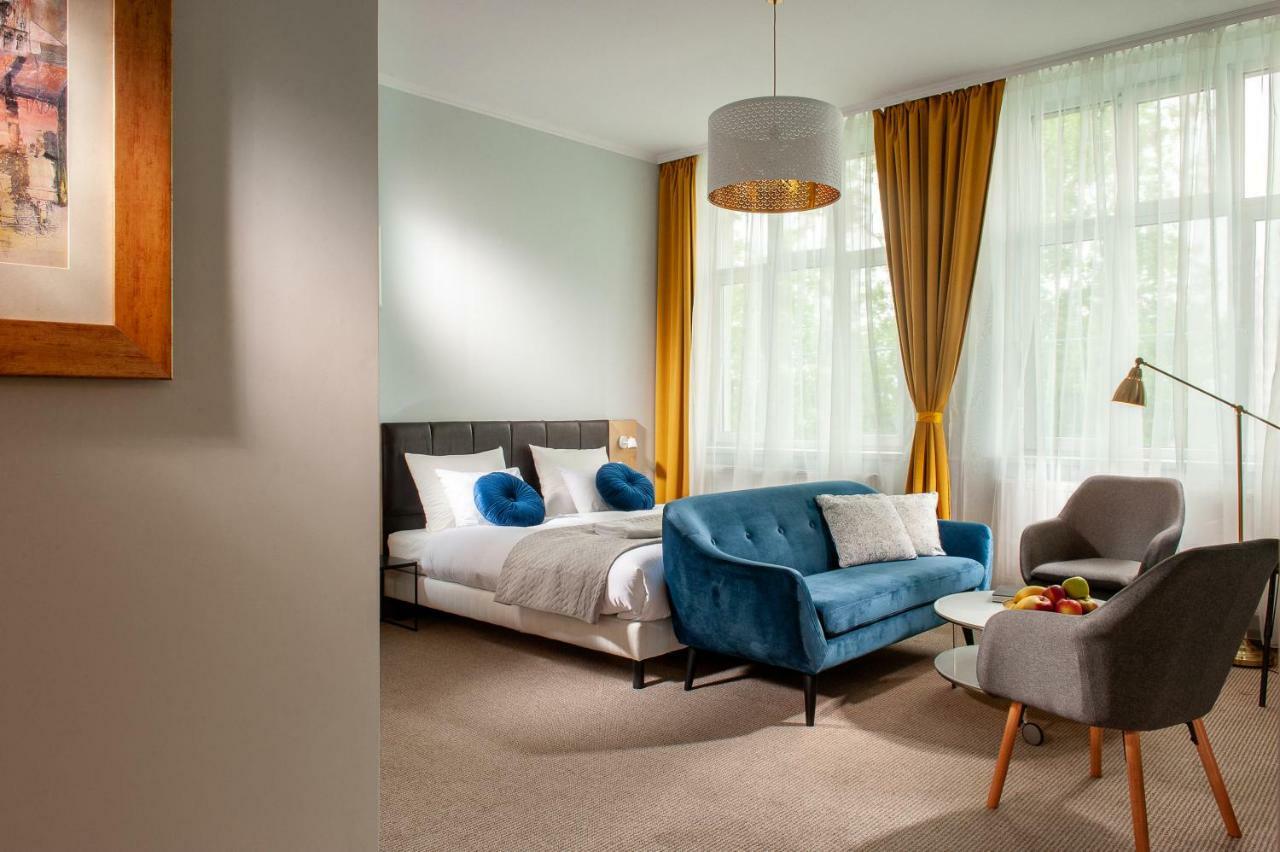 Holiday Suites Cracow كراكوفيا المظهر الخارجي الصورة