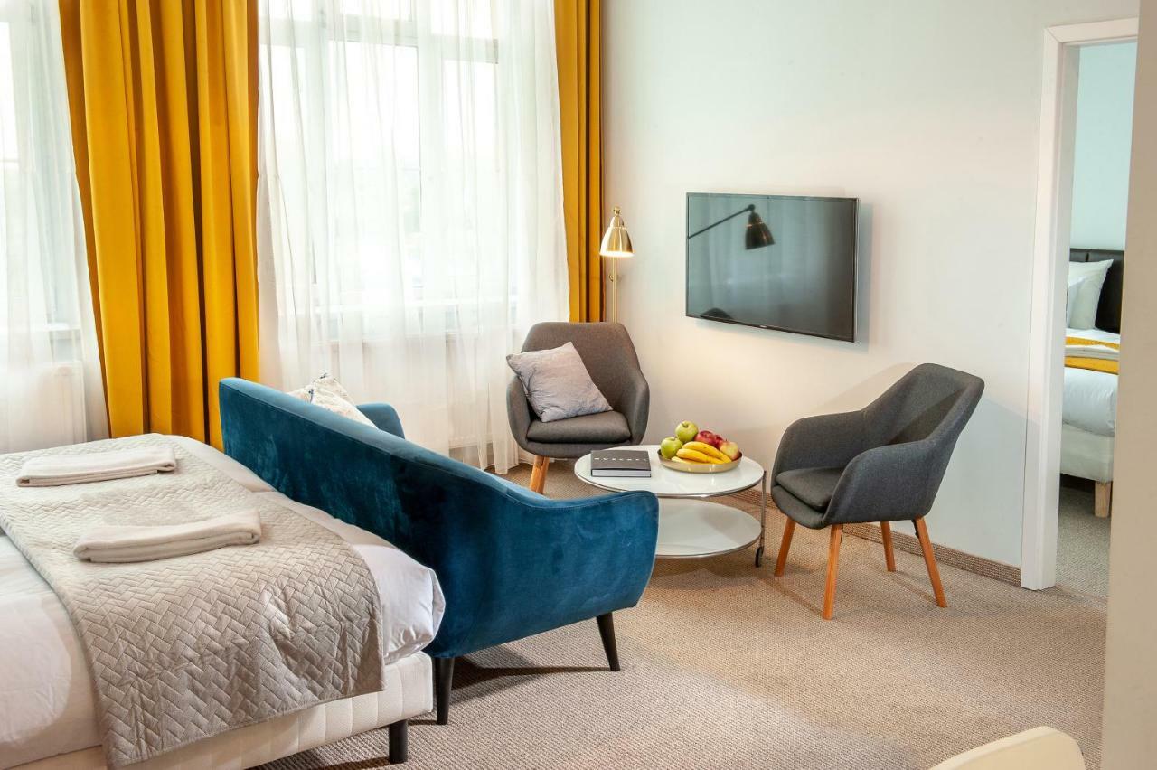 Holiday Suites Cracow كراكوفيا المظهر الخارجي الصورة