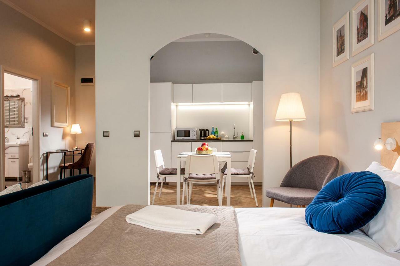 Holiday Suites Cracow كراكوفيا المظهر الخارجي الصورة