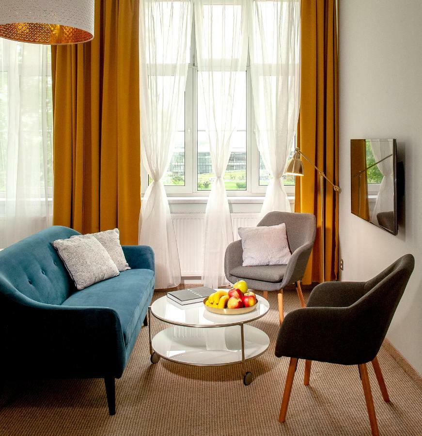 Holiday Suites Cracow كراكوفيا المظهر الخارجي الصورة