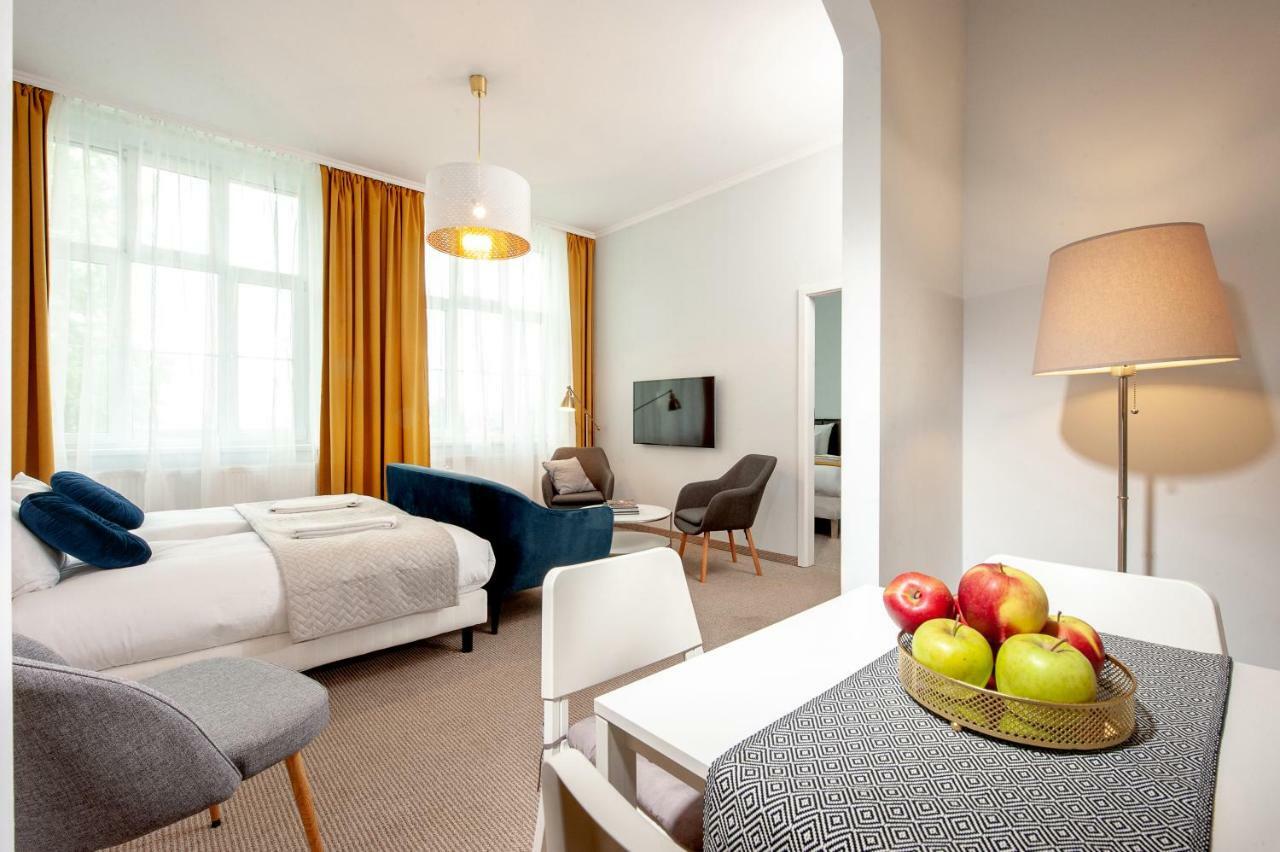 Holiday Suites Cracow كراكوفيا المظهر الخارجي الصورة