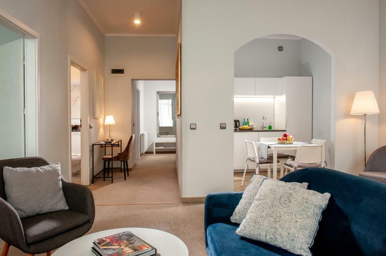 Holiday Suites Cracow كراكوفيا المظهر الخارجي الصورة