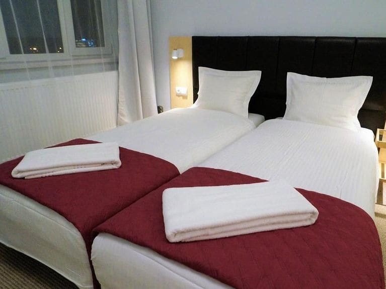 Holiday Suites Cracow كراكوفيا المظهر الخارجي الصورة