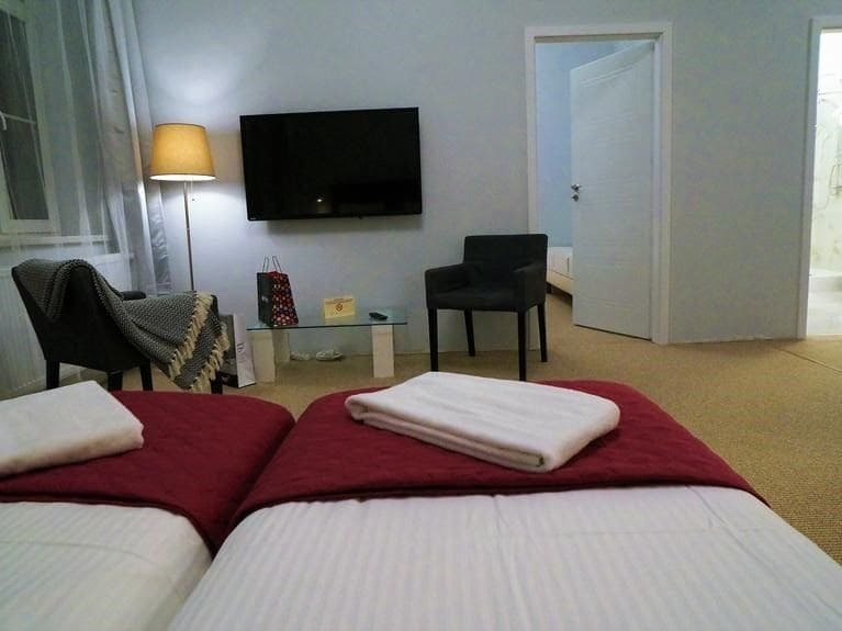 Holiday Suites Cracow كراكوفيا المظهر الخارجي الصورة