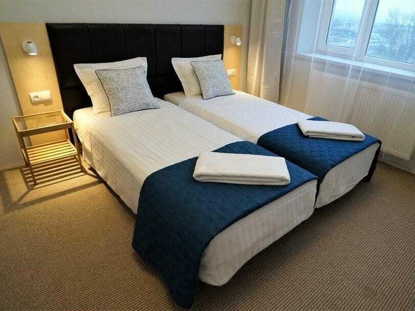 Holiday Suites Cracow كراكوفيا المظهر الخارجي الصورة